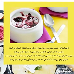 معجزه ای به نام ماست یونانی لا...