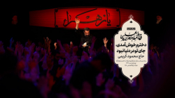 حاج محمود کریمی - روضه ( دخترم...