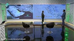 توضیحات سردار حاجی زاده روی نق...