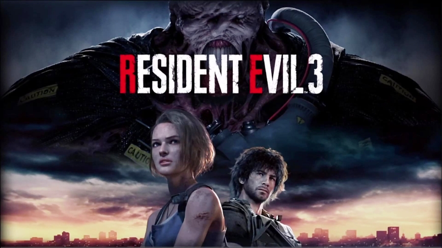 Resident Evil 3 Remake OST