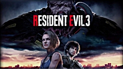 Resident Evil 3 Remake OST