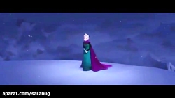 آهنگ السا در فروزن ۱