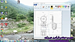 مثالی فوق العاده جذاب از نرم ا...