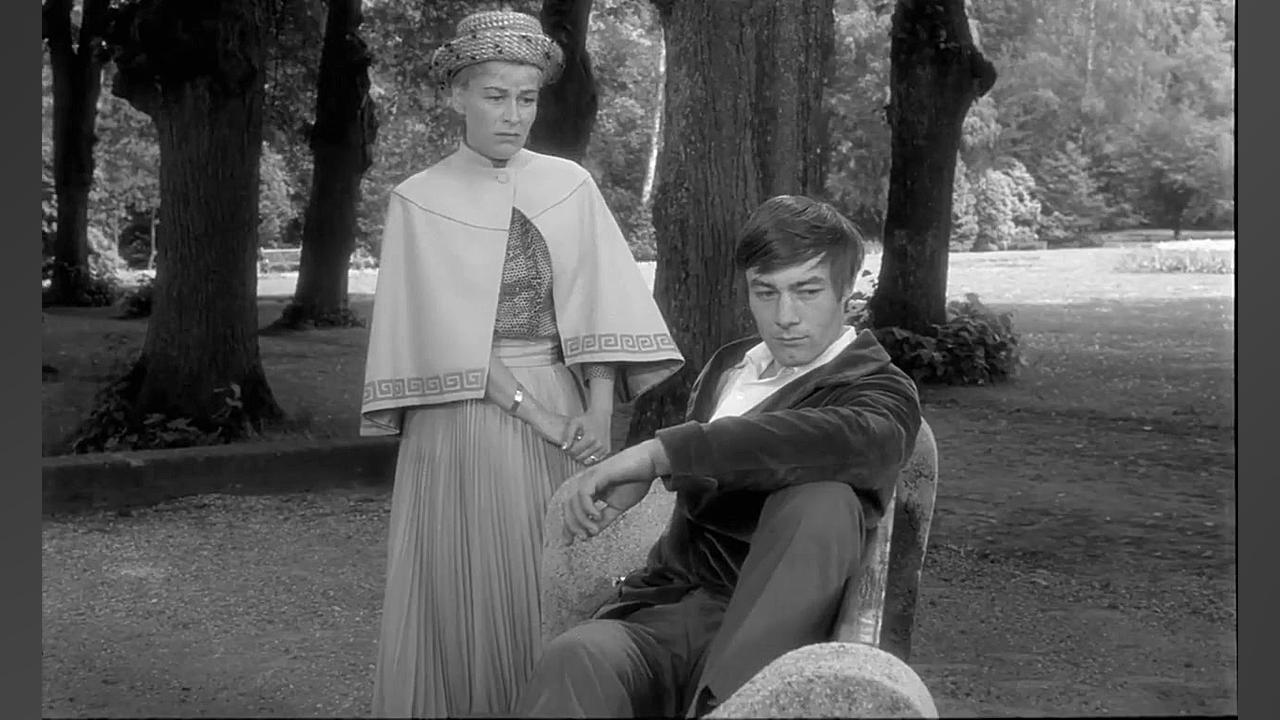 فیلم Gertrud 1964 سانسور شده زمان6730ثانیه