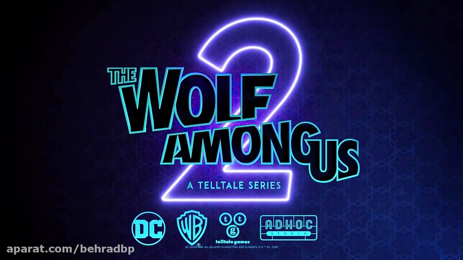 تریلر جدید The Wolf Among Us 2 منتشر شد