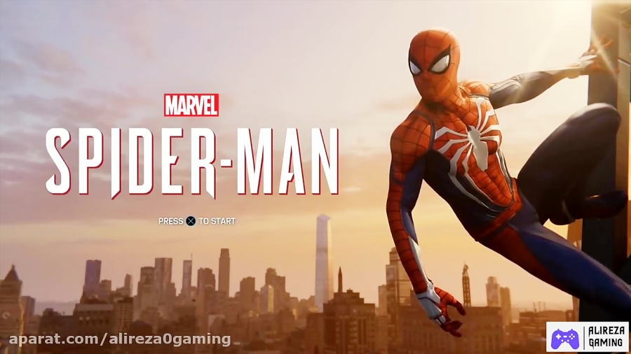 بازی اسپایدرمن ــ Marvel#039;s Spider Man