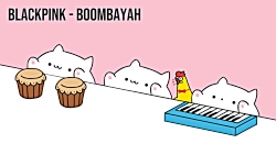 ورژن گربه ای آهنگ Boombaya از...