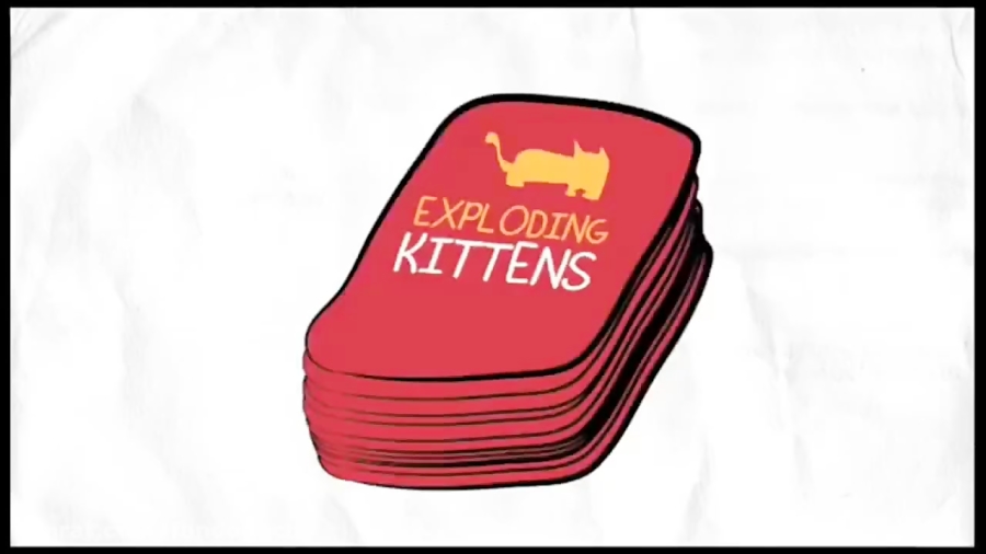آموزش بازی گربه های انفجاری (Exploding Kittens) فندقچه