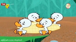 دوست من گوش‌ دراز - درخت چسبنا...