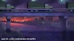 میکس انیمه پایان جهان عالی