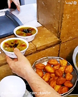 رستوران محسن در لاله زار