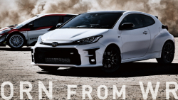 معرفی تویوتا یاریس GR و تاریخچ...