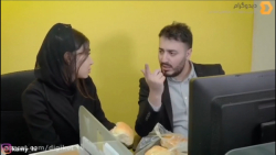 کلیپ طنز خنده دار کامی و کامیا...