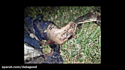 محل شهادت سردار سلیمانی