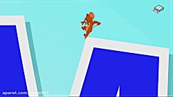 کارتون تام و جری قسمت ۱۰۷