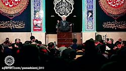 روضه خوانی استاد پناهیان برای...