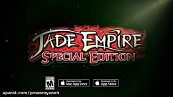 تریلر بازی داستانی و نقش افرینی Jade Empire Special Edition