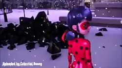 اهنگ کریسمس لیدی باگ