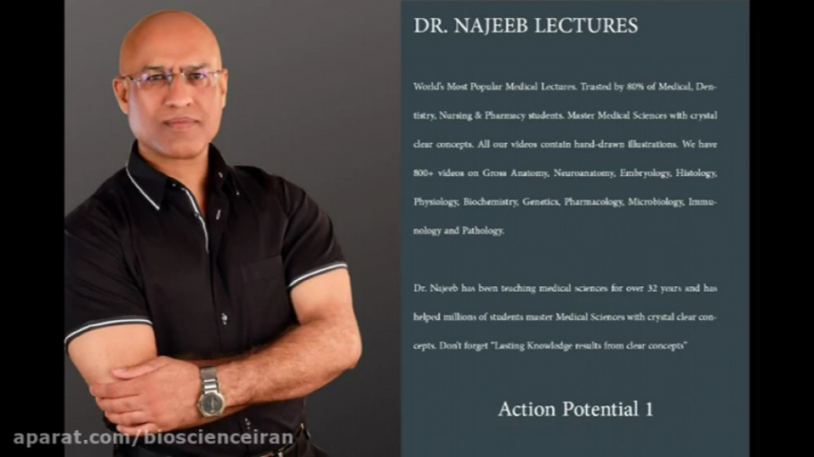 dr najeeb lectures on action potential