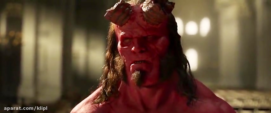 دانلود فیلم اکشن | پسر جهنمی 3 | Hellboy 2019 | دوبله | تخیلی | کانال گاد زمان7225ثانیه