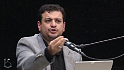 سخنان بسیار مهم رائفی پور دربا...