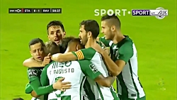 پاس گل مهدی طارمی؛ ریوآوه - سا...