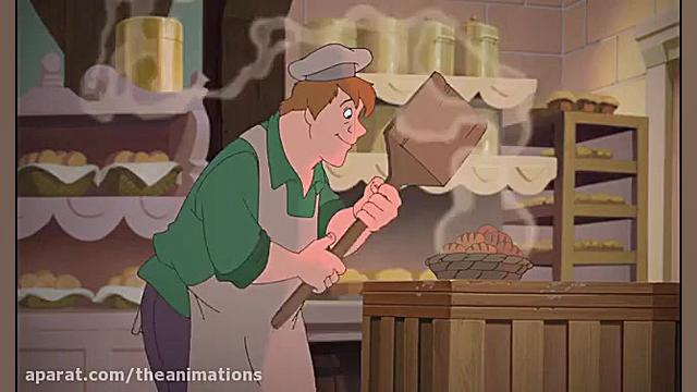 انیمیشن سیندرلا II - دوبله فارسی | Cinderella II: Dreams Come True زمان4407ثانیه