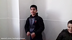 من قاسم سلیمانی ام یا حسین