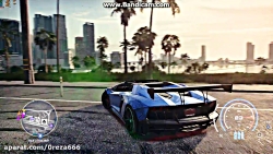 دور چرخشی در بازی نید فور اسپی...