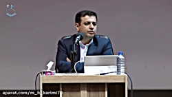 سخنرانی استاد رائفی پور تناقضا...