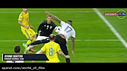 80 نجات دروازه برتر تاریخ فوتب...
