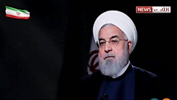 پیام رئیس جمهور درمورد سقوط هو...