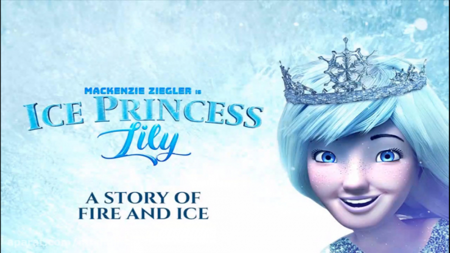انیمیشن لیلی ملکه یخی دوبله فارسی Ice Princess Lily 2018 زمان5455ثانیه