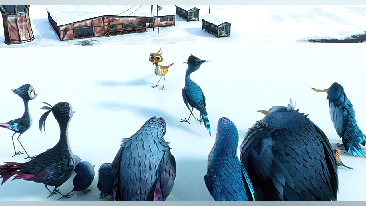 انیمیشن سینمایی(پرطلا)Yellowbird 2014دوبله فارسی زمان5410ثانیه