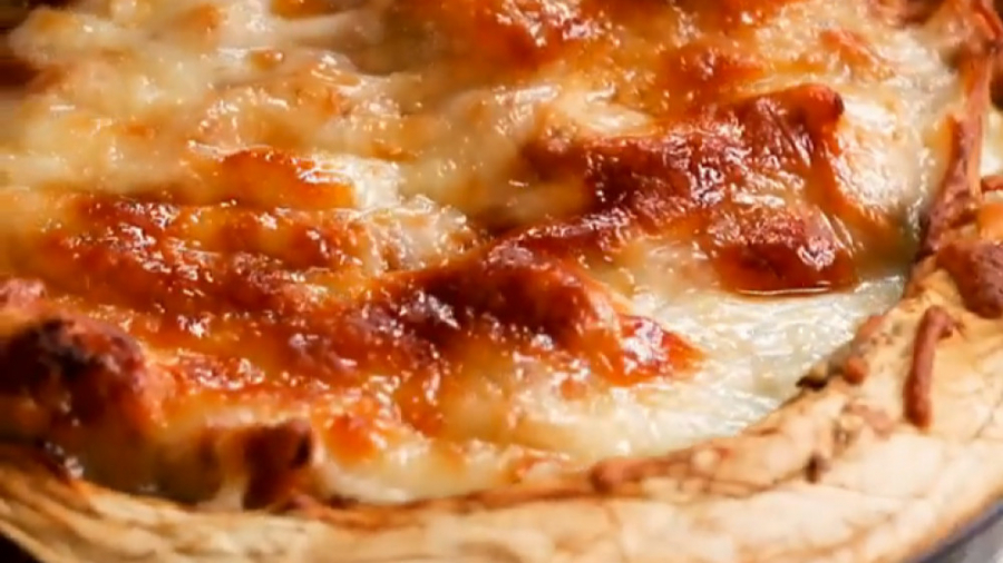 آموزش آشپزی - بادمجان شکم پر - کلینیک لاغری سیبیتا