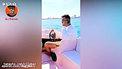 کلیپ طنز علی صبوری - وقتی به د...