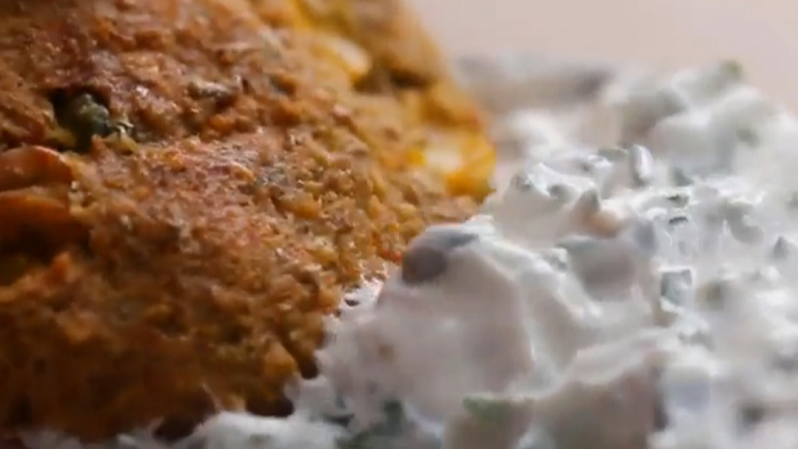 آشپزی سالم - ناگت عدس - کلینیک لاغری سیبیتا