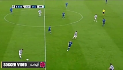 سوپر گل کریستیانو رونالدو به ی...