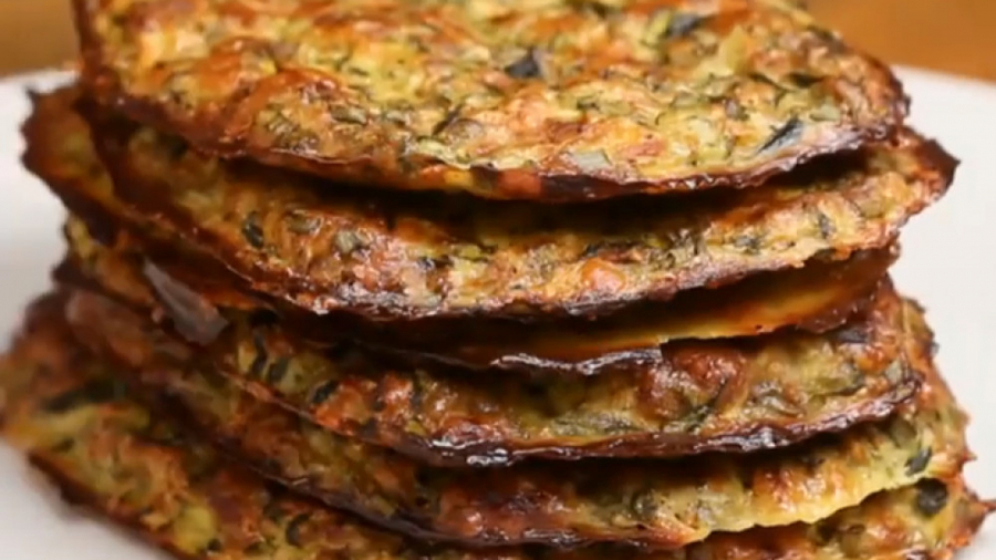 آشپزی سالم - کوکو کدو - کلینیک لاغری سیبیتا