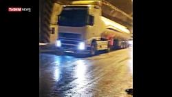 ماجرای تخریب تونل بم ـ جیرفت چ...