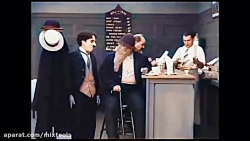 فیلم رنگی چارلی چاپلین