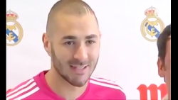 کریم بنزما بهترین بازیکن ماه ن...