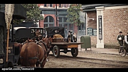 فیلم سینمایی بانو و ولگرد دوبل...