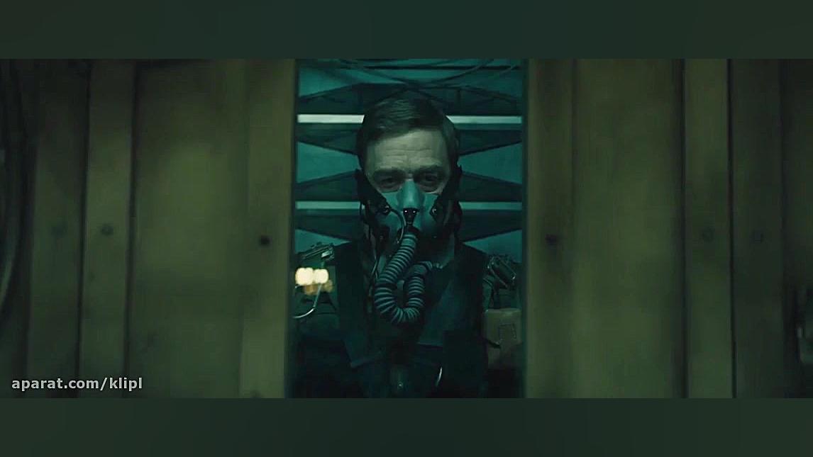 فیلم تخیلی | ایالت اسیر | Captive State 2019 | دوبله | رزمی | کانال گاد زمان6476ثانیه