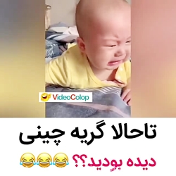 این نوع گریه ندیده بودیم که دی...