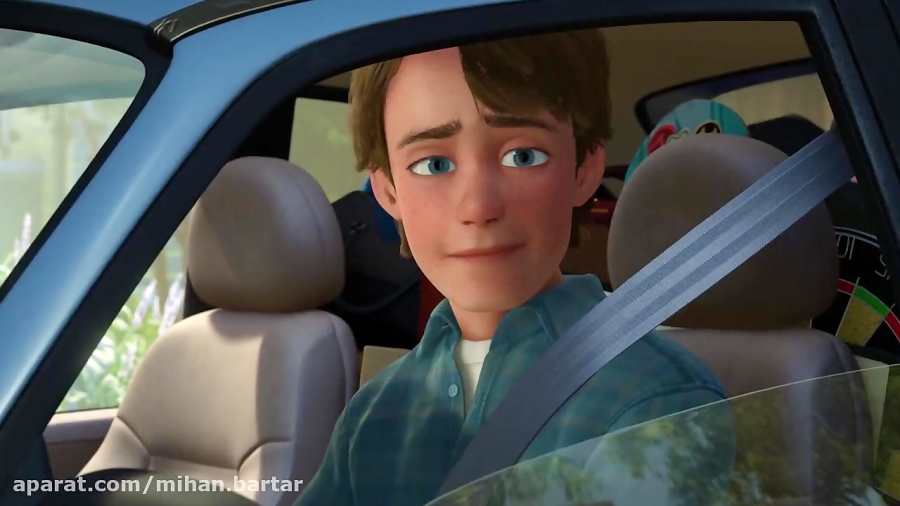 انیمیشن Toy Story 3 2010 – داستان اسباب بازی ها ۳ زمان6153ثانیه