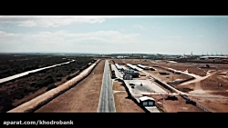 درگ تویوتا سوپرا با فورد موستا...