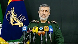 مصاحبه سردار حاجی زاده درباره...