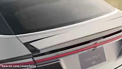 اولین خودروی مفهومی تمام برقی...