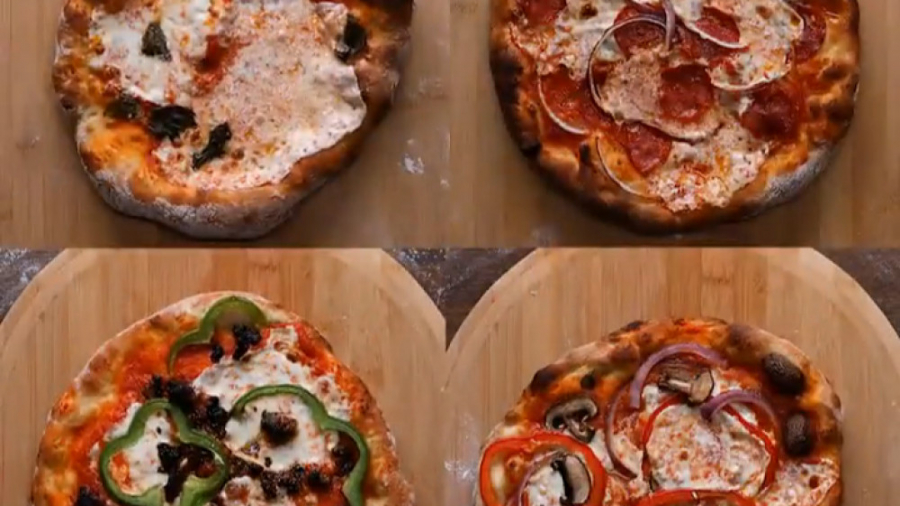 آموزش آشپزی - پیتزا مارگاریتا - کلینیک لاغری سیبیتا